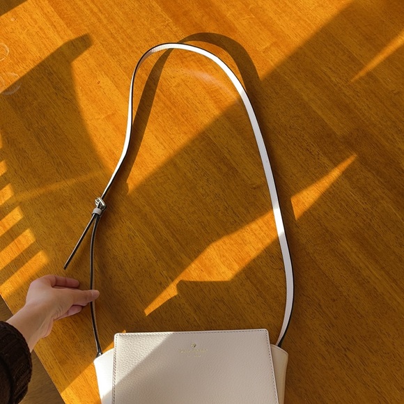 Kate spade Grand St Hayden crossbody pink bag - Picture 13 of 15